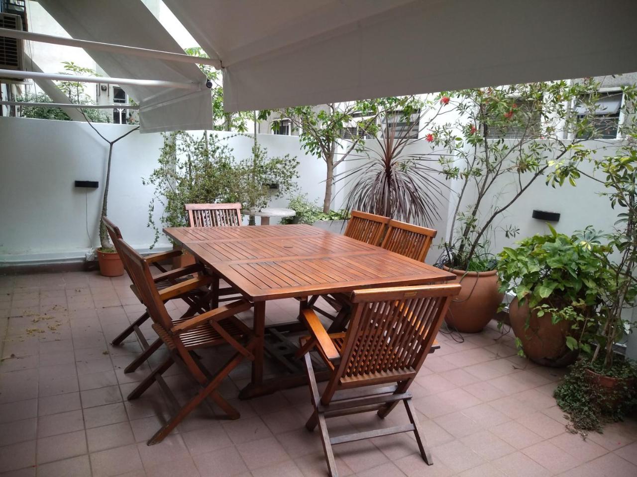 Palermo 3 Habitaciones Privadas ブエノスアイレス エクステリア 写真