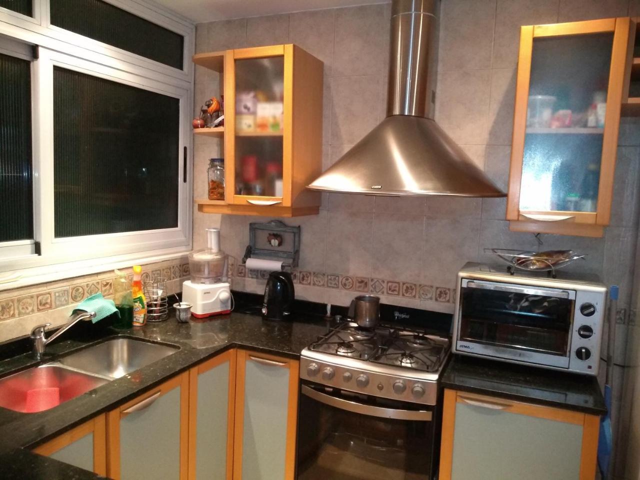 Palermo 3 Habitaciones Privadas ブエノスアイレス エクステリア 写真