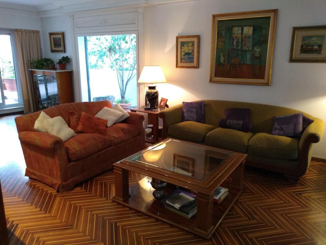 Palermo 3 Habitaciones Privadas ブエノスアイレス エクステリア 写真